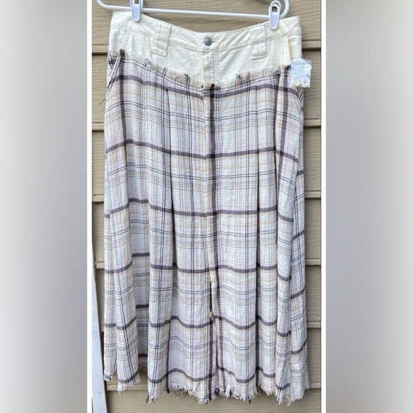 Free People Avril Maxi Skirt - Picture 2 of 9